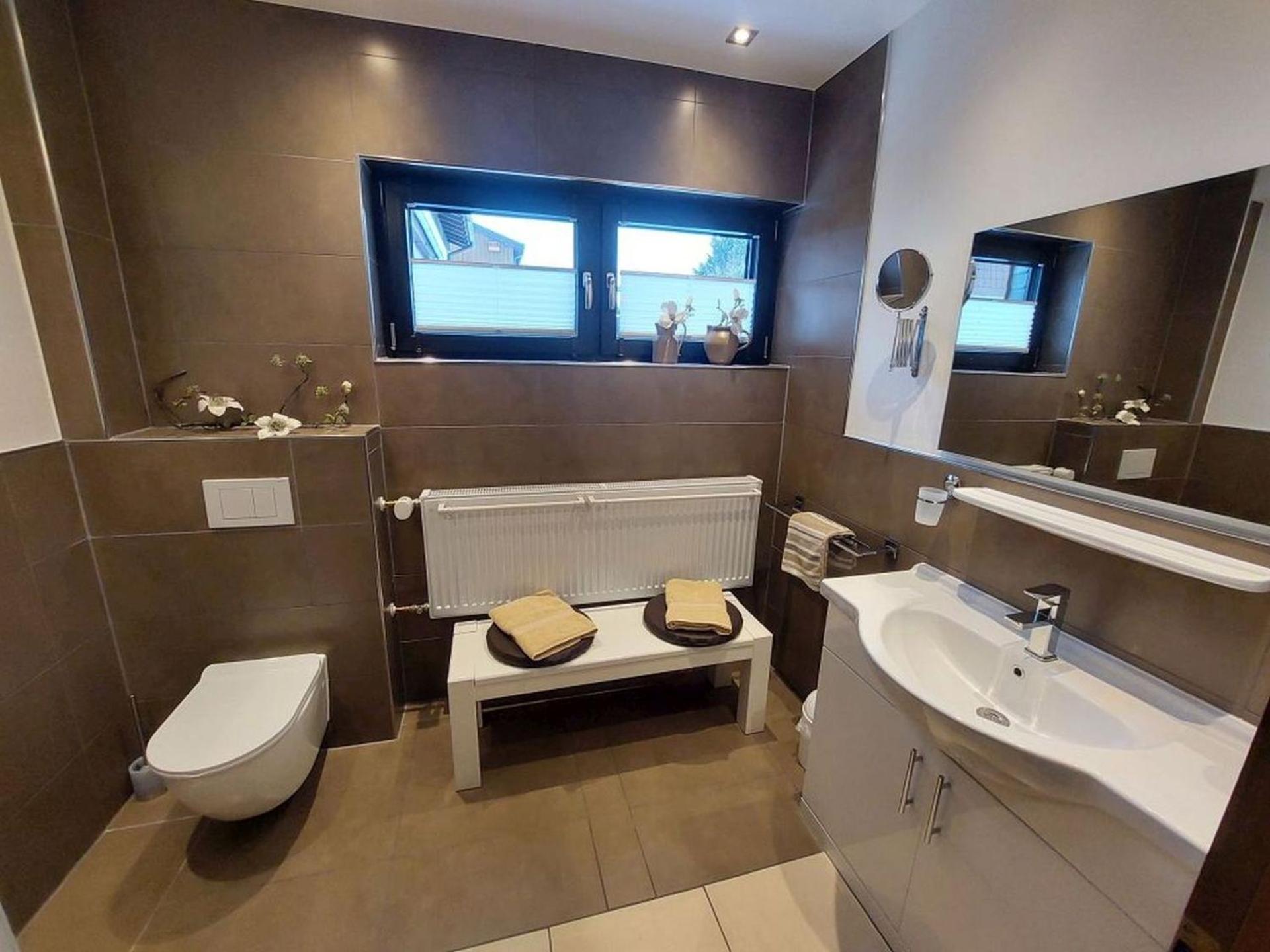 Schneckenhuette Appartement Meschede Buitenkant foto