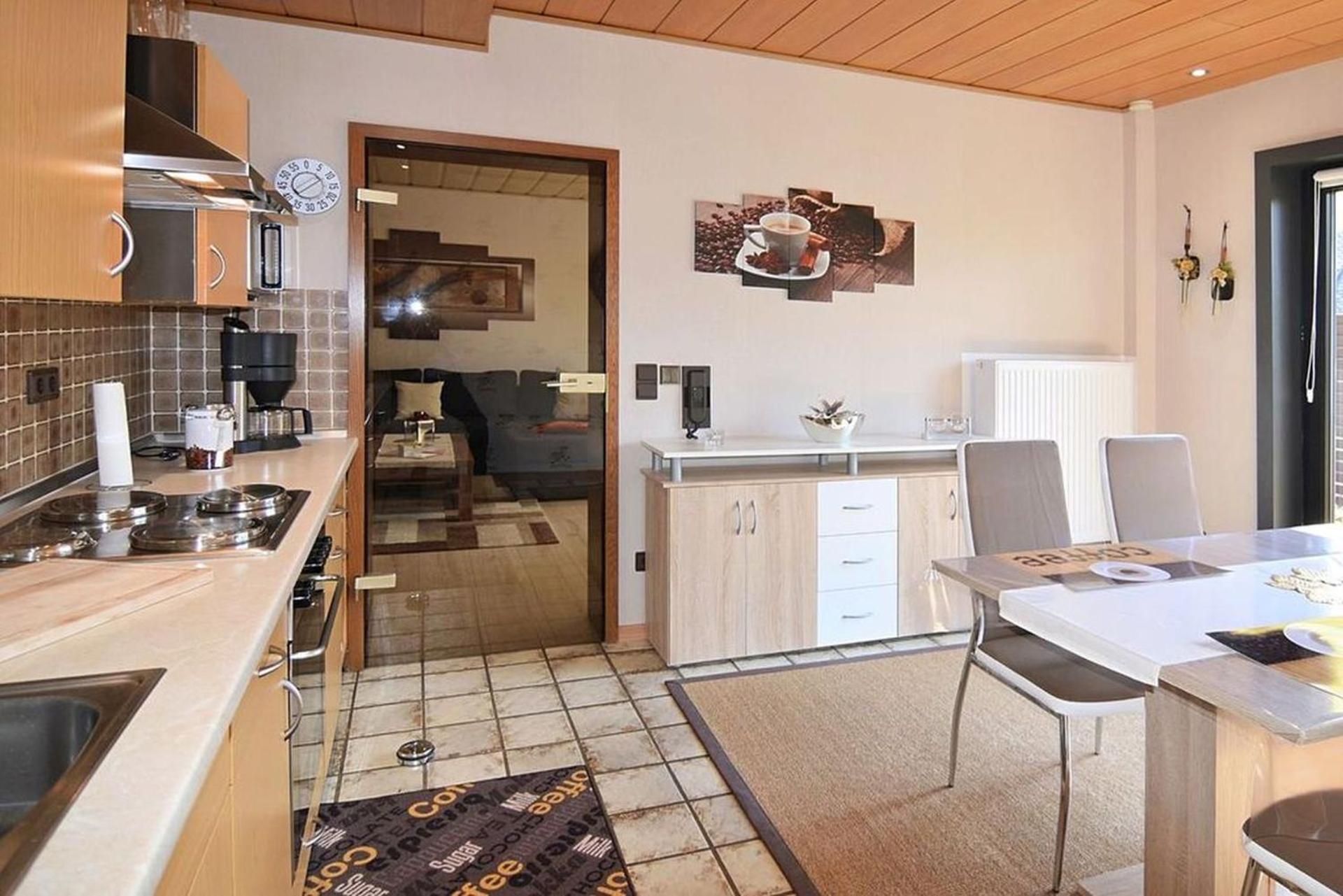 Schneckenhuette Appartement Meschede Buitenkant foto